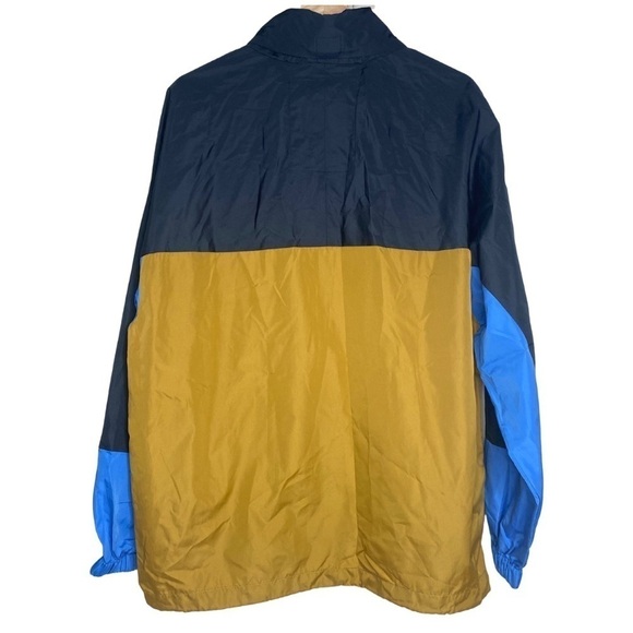 Volcom Boogie Windbreaker Jacket NWT Sz Sm - Picture 4 of 13